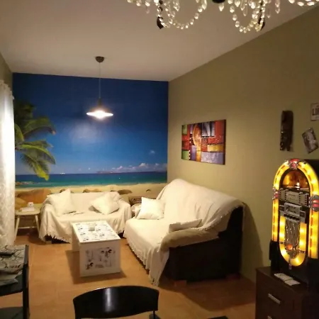 Star Light Appartement Costa De Antigua